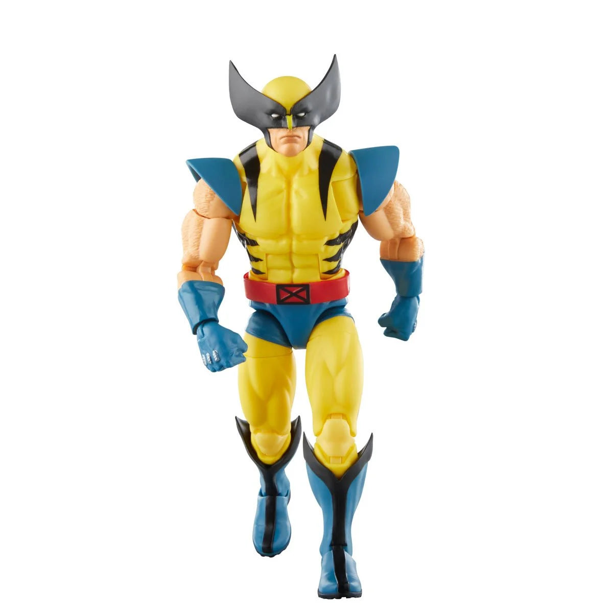 X-Men 97 Marvel Legends Wolverine 6-inch Action Figure