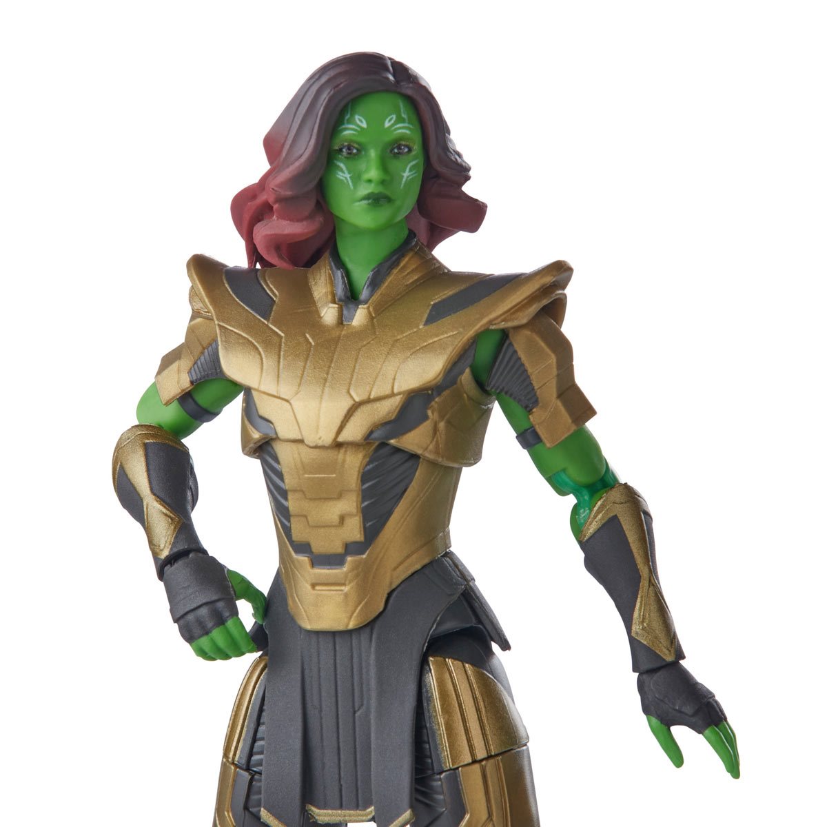 Marvel Legends Disney+ Series Warrior Gamora 6-Inch Action Figure