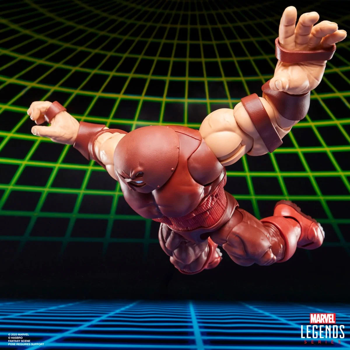 Marvel Legends - Gamerverse - Juggernaut