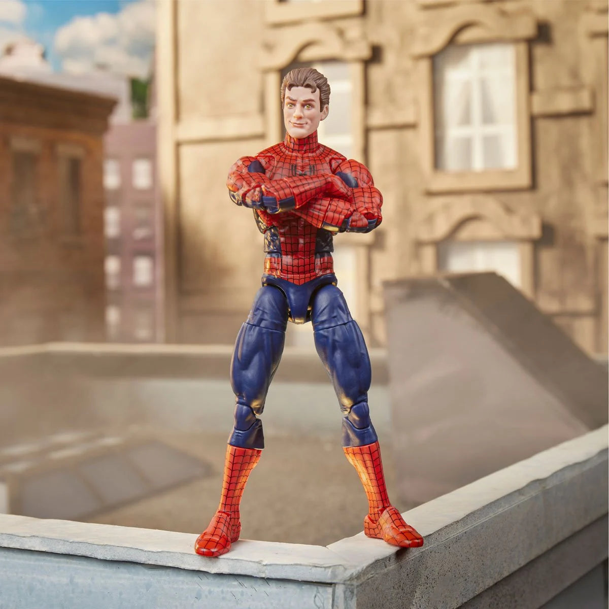 Marvel Legends - Maximum Series - Spider-Man - 6-Inch Action Figure