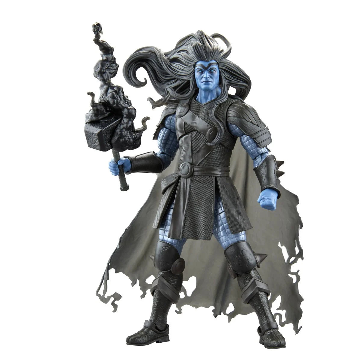 Marvel Legends Zabu Series Black Winter (Thor) 6-Inch Action Figure