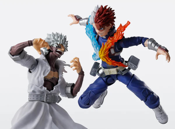S.H. Figuarts - My Hero Academia - Dabi - Action Figure
