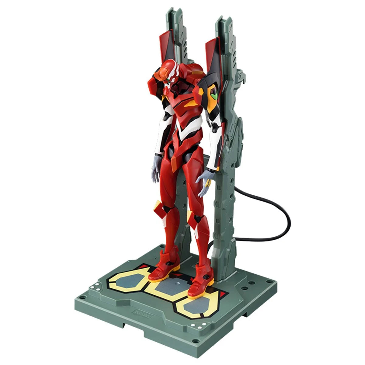 BLOKEES - Neon Genesis Evangelion Unit 02 Action Edition Model Kit