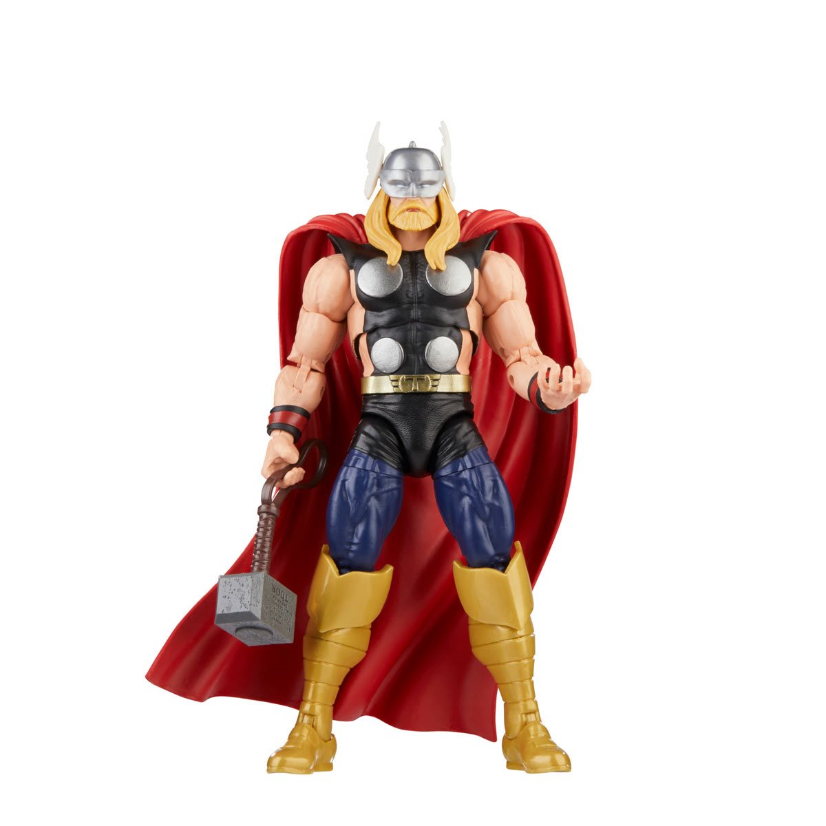 Avengers 60th Anniversary Marvel Legends Thor vs. Marvel's Destroyer 6-Inch Action Figures