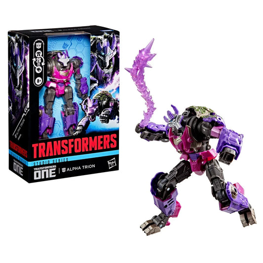 Transformers - Studio Series Voyager Class - Transformers One - Alpha Trion