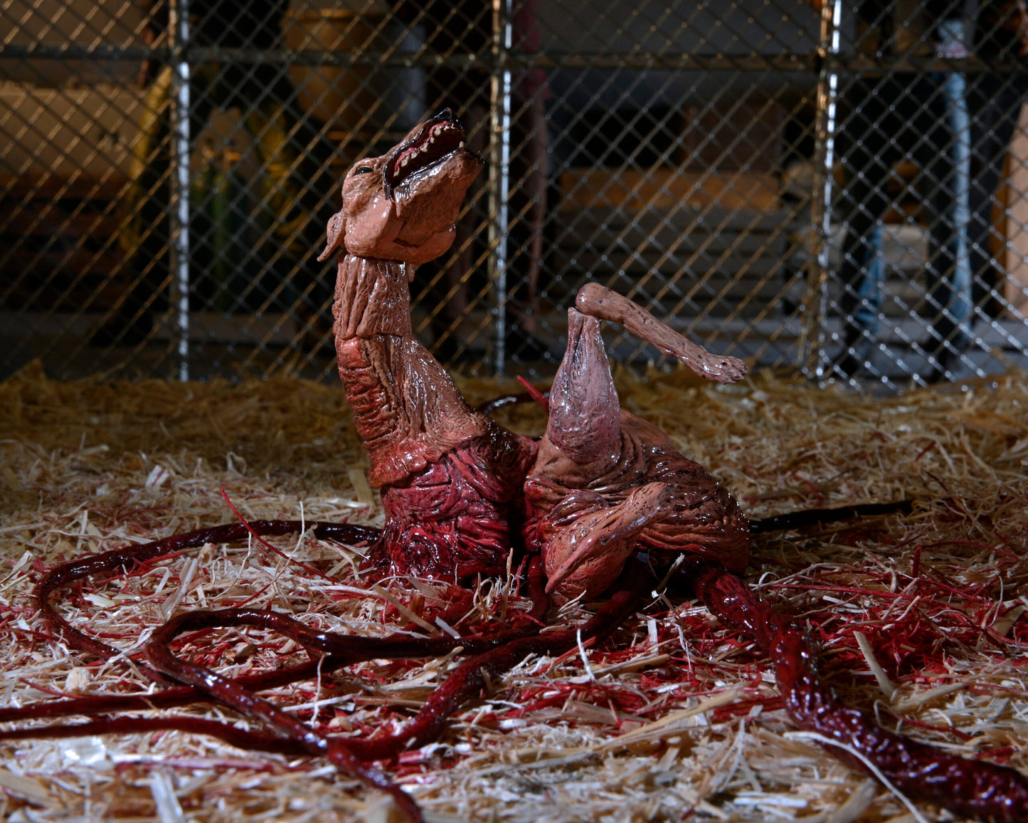 NECA - The Thing 7″ Scale Action Figure – Deluxe Ultimate Dog Creature