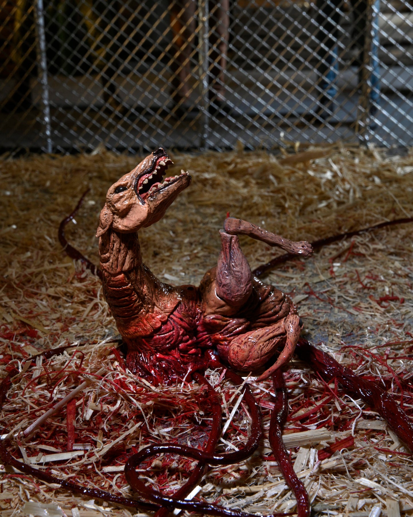 NECA - The Thing 7″ Scale Action Figure – Deluxe Ultimate Dog Creature