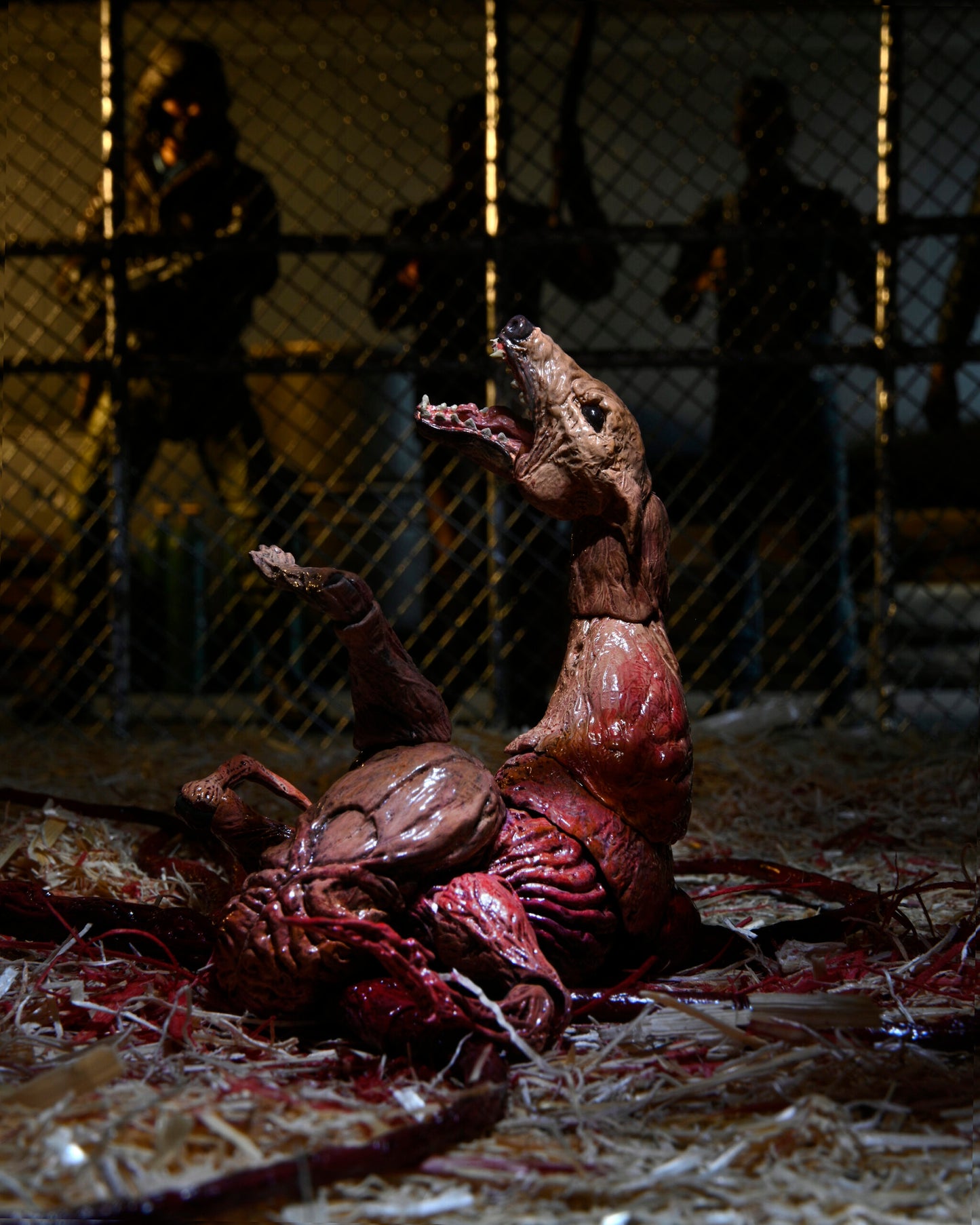 NECA - The Thing 7″ Scale Action Figure – Deluxe Ultimate Dog Creature