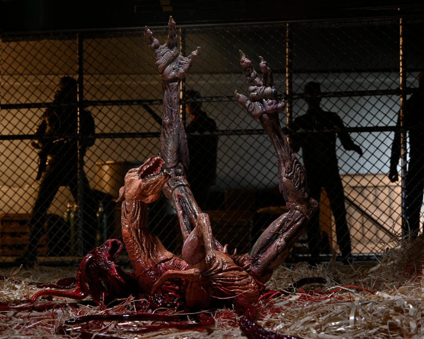 NECA - The Thing 7″ Scale Action Figure – Deluxe Ultimate Dog Creature