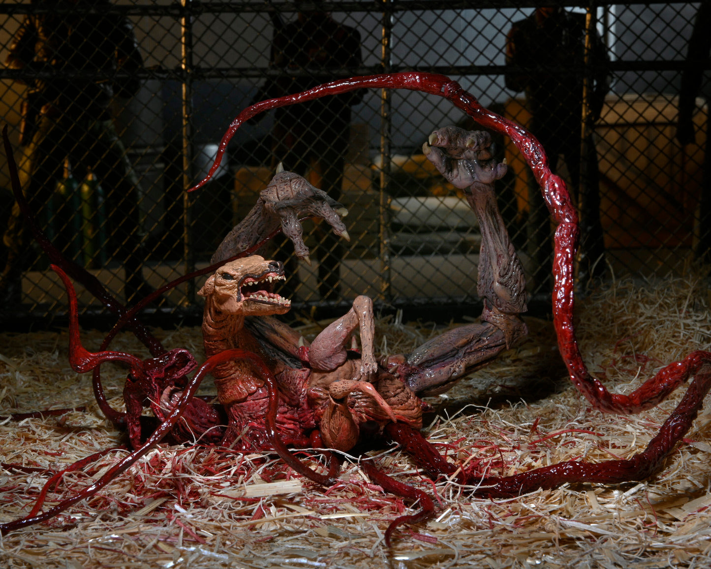 NECA - The Thing 7″ Scale Action Figure – Deluxe Ultimate Dog Creature