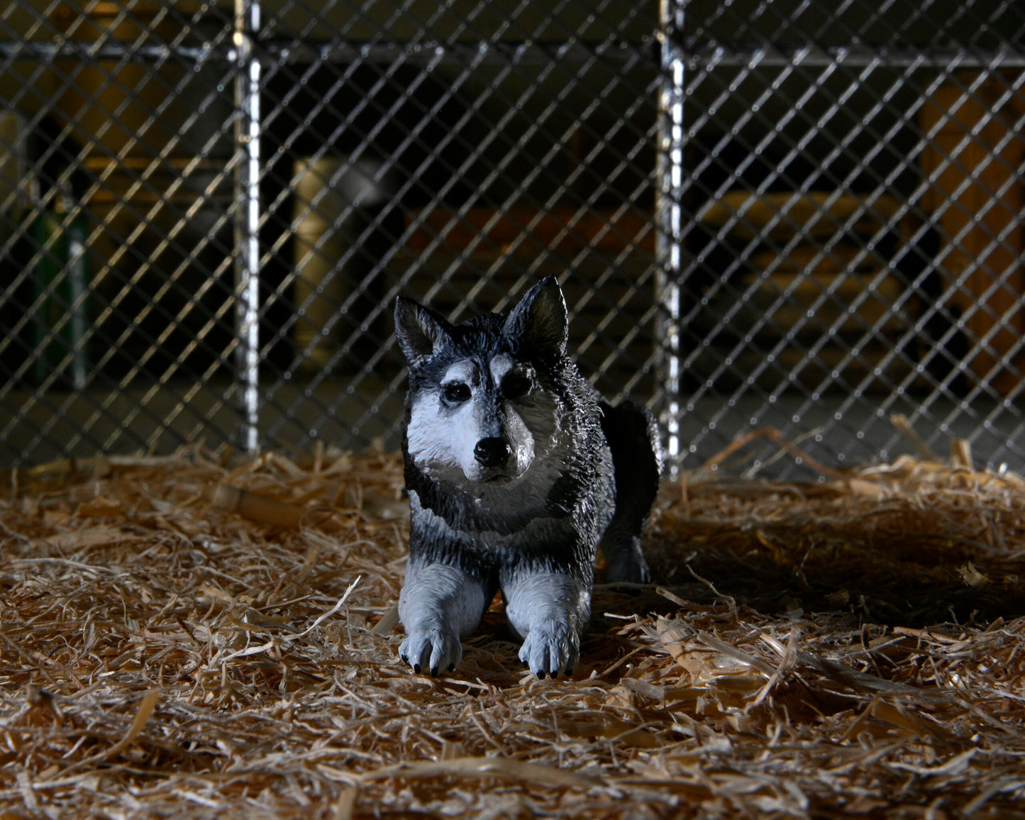 NECA - The Thing 7″ Scale Action Figure – Deluxe Ultimate Dog Creature