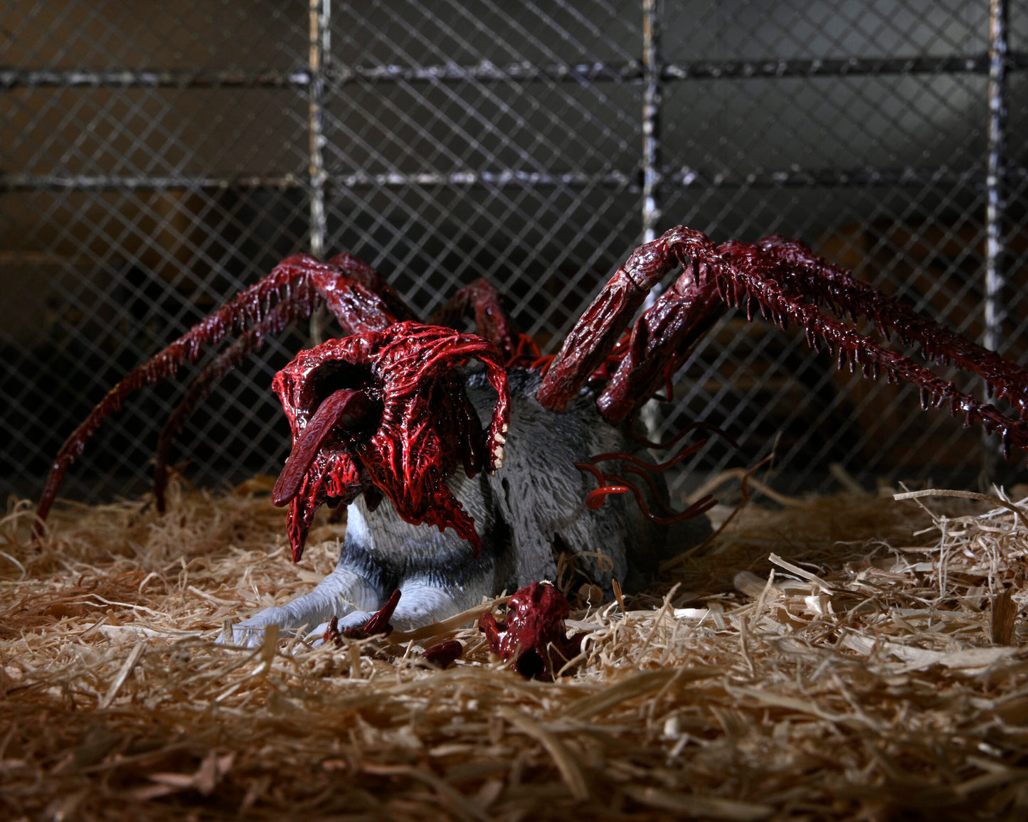 NECA - The Thing 7″ Scale Action Figure – Deluxe Ultimate Dog Creature