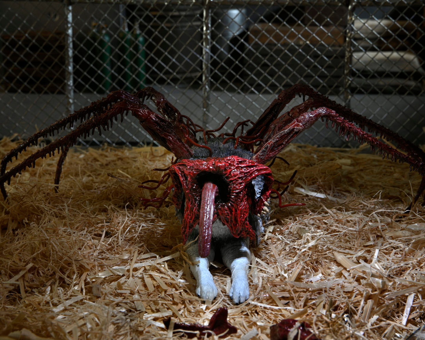 NECA - The Thing 7″ Scale Action Figure – Deluxe Ultimate Dog Creature