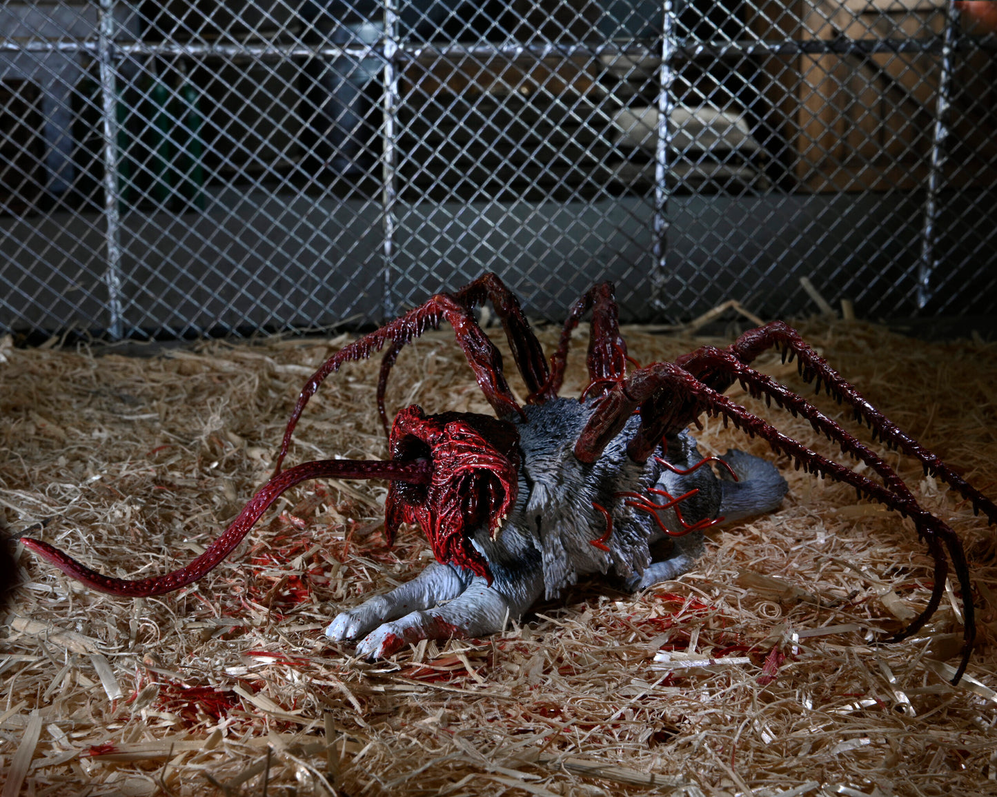 NECA - The Thing 7″ Scale Action Figure – Deluxe Ultimate Dog Creature