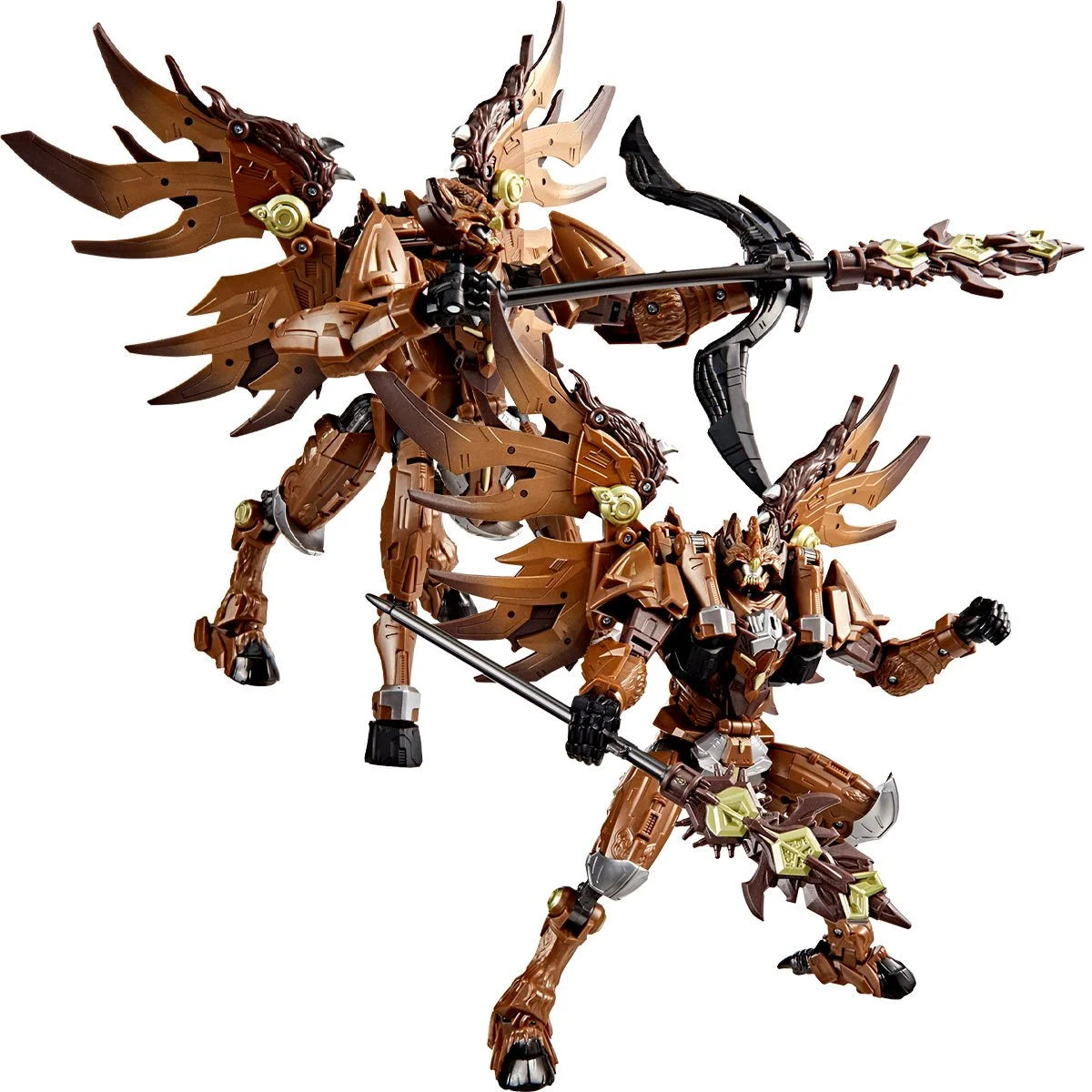 Transformers - Generations Age of the Primes -  Leader  - Onyx Prime