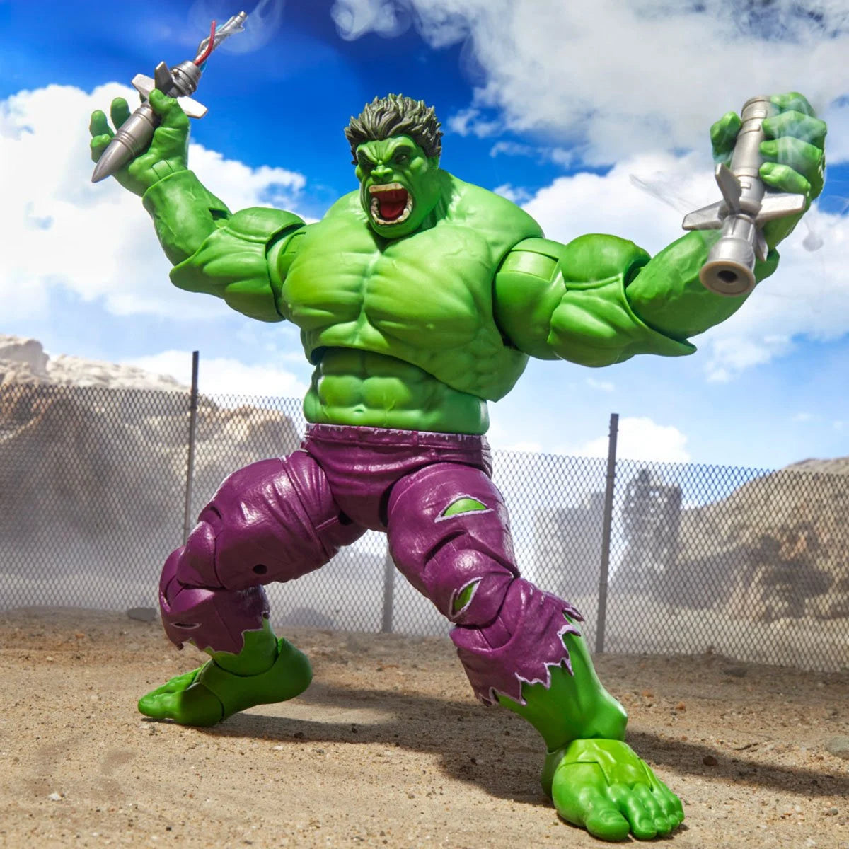 Marvel Legends - Maximum Series - Hulk