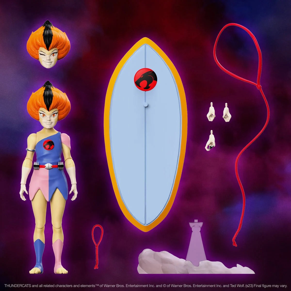 Super 7 - Thundercats- Ultimates Wilykit
