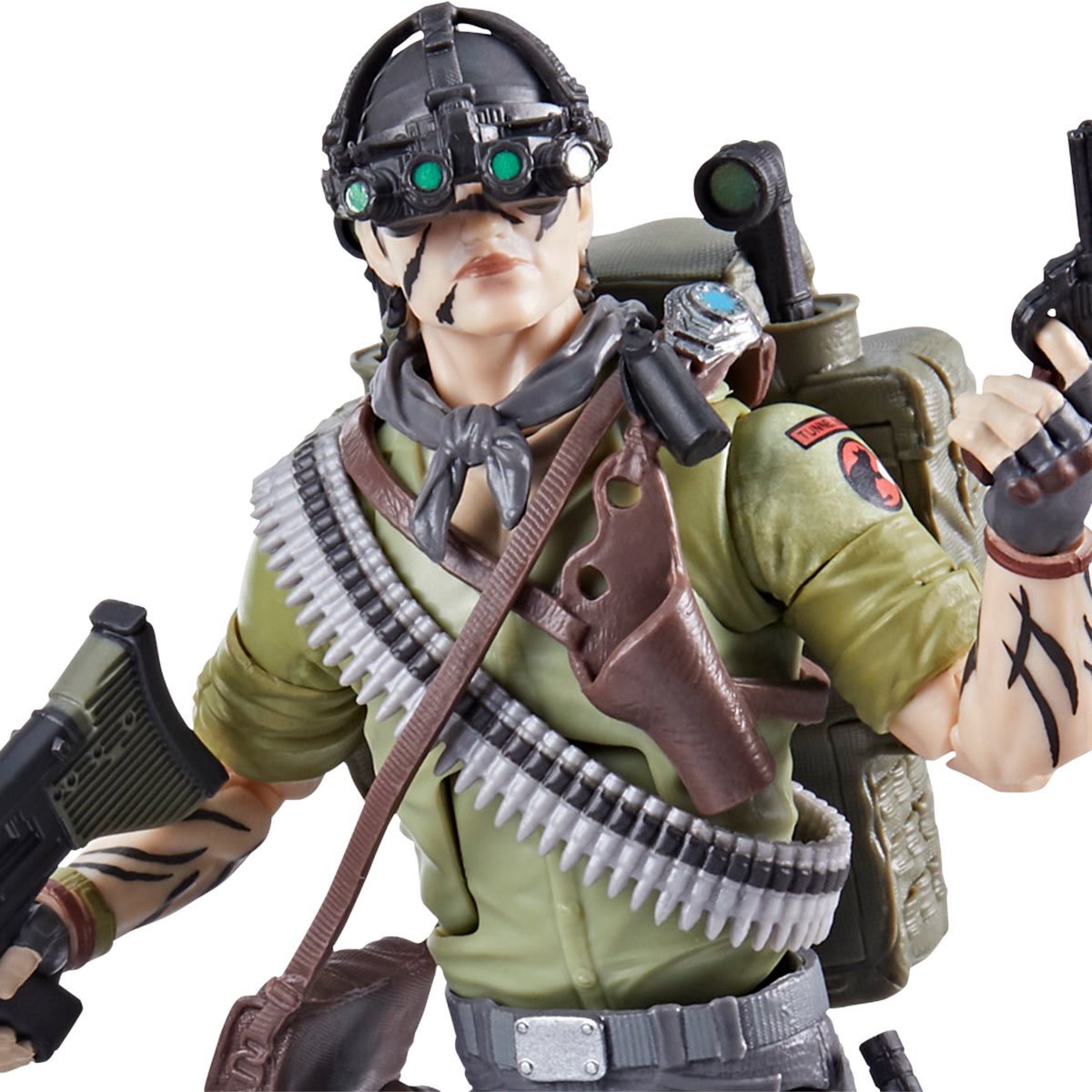 Pre-Order - G.I. Joe Classified Series 6-Inch Tunnel Rat Action Figure