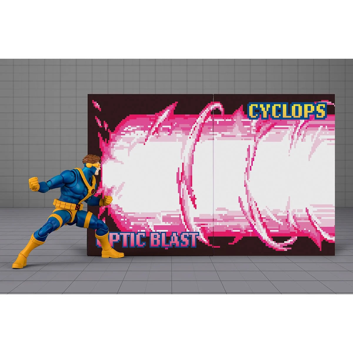 S.H. Figuarts - X-Men - Cyclops Gamerverse - Action Figure