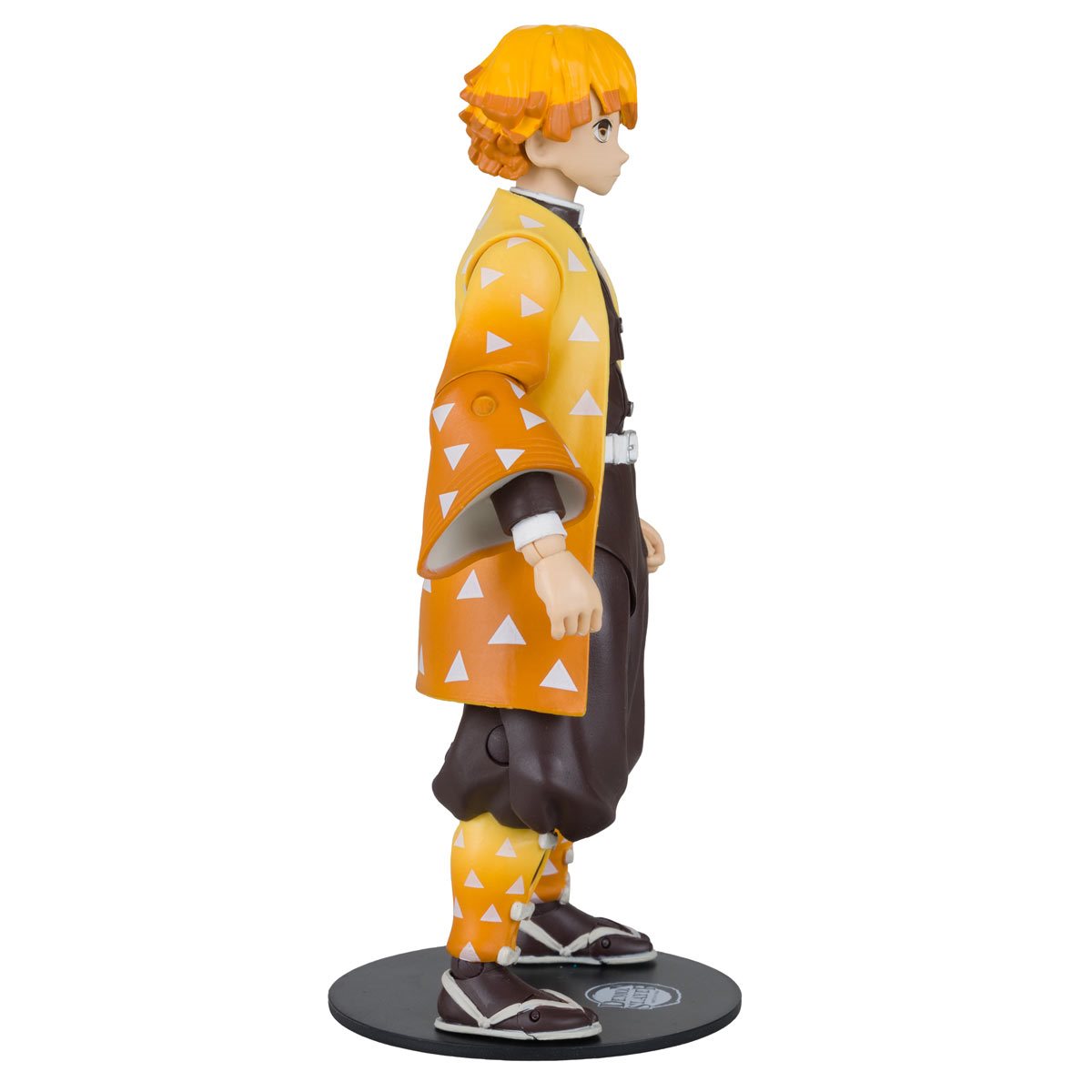 Demon Slayer Wave 1 Zenitsu Agatsuma 7-Inch Scale Action Figure