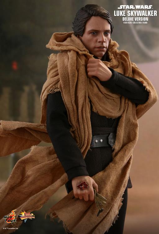 Hot Toys - Star Wars: Return of the Jedi - Luke Skywalker (MMS517)