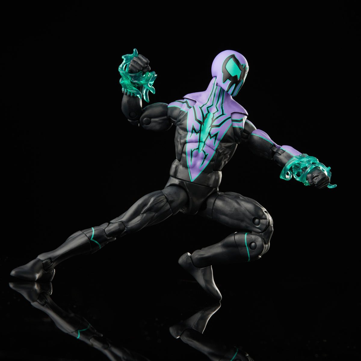 Spider-Man Retro Marvel Legends Chasm 6-Inch Action Figure