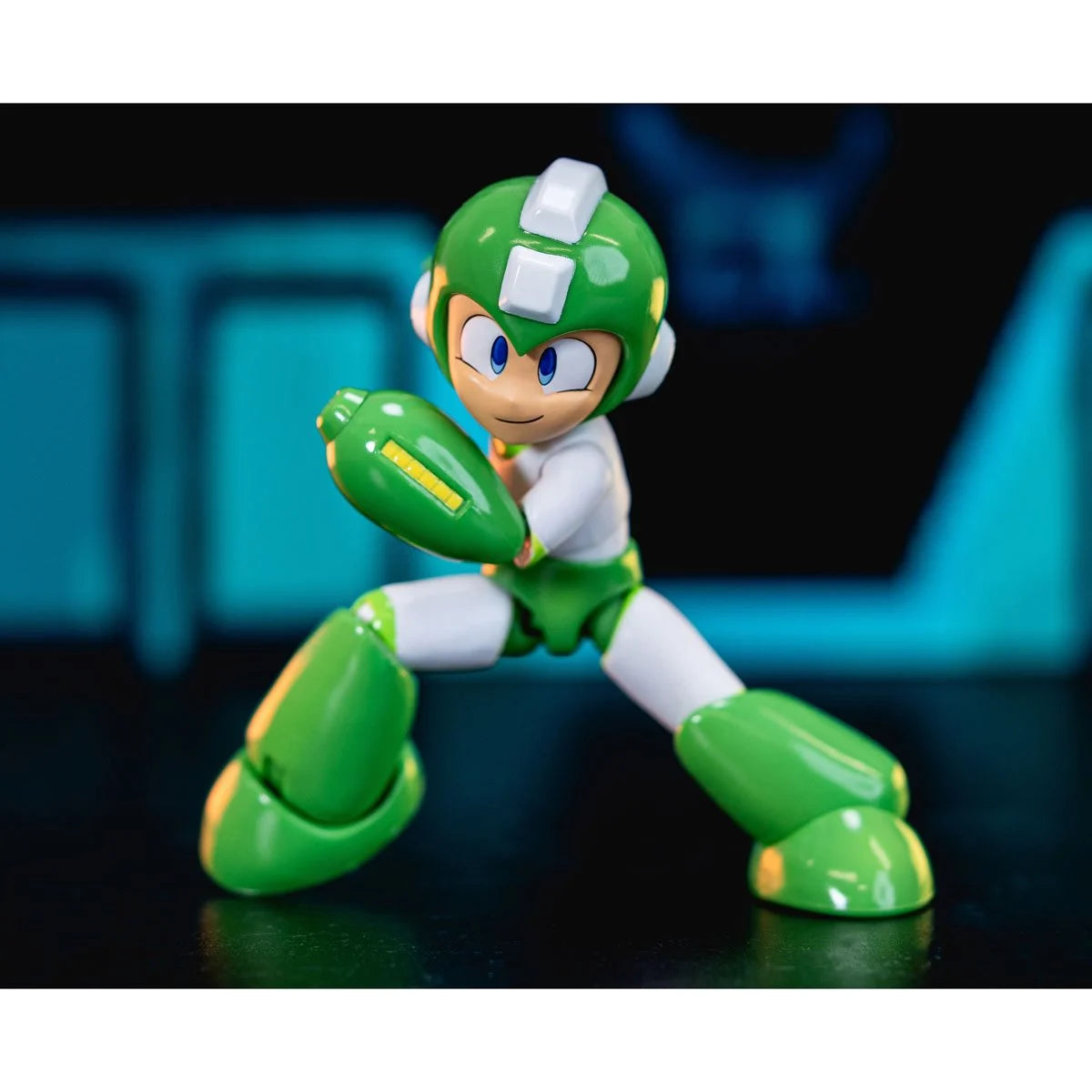 Mega Man - Hyper Bomb Action Figure