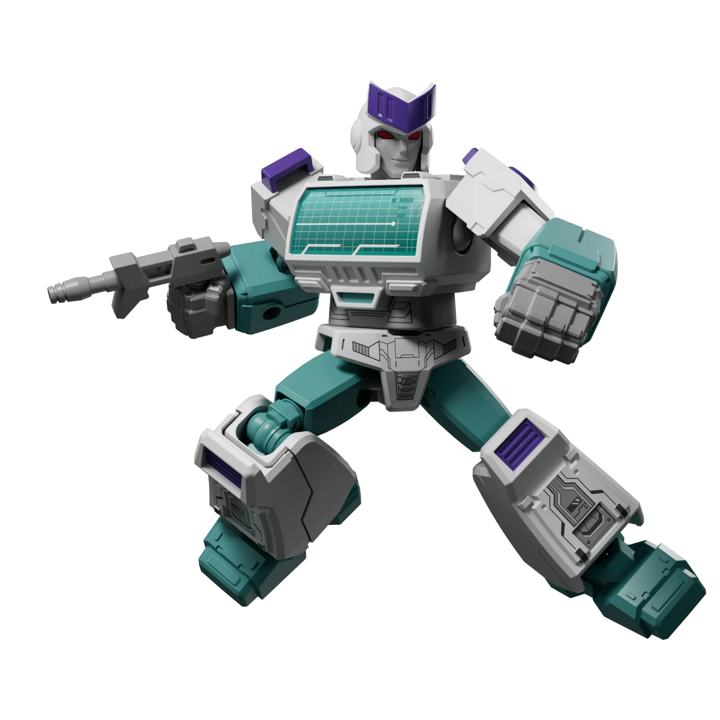 BLOKEES - Transformers Galaxy Version 06