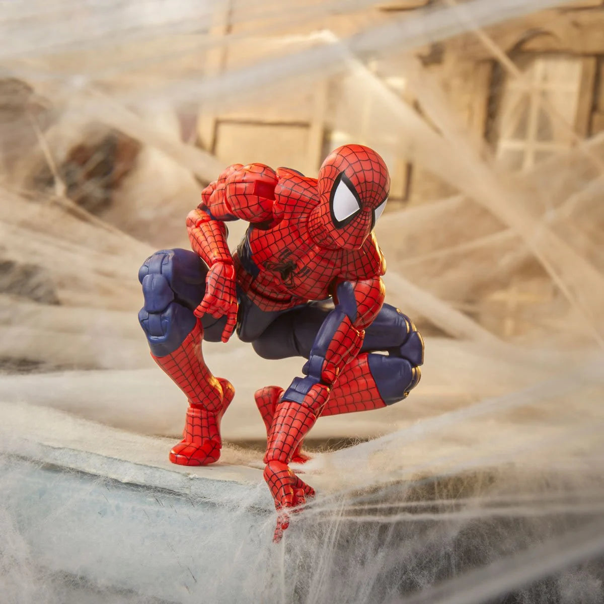 Marvel Legends - Maximum Series - Spider-Man - 6-Inch Action Figure