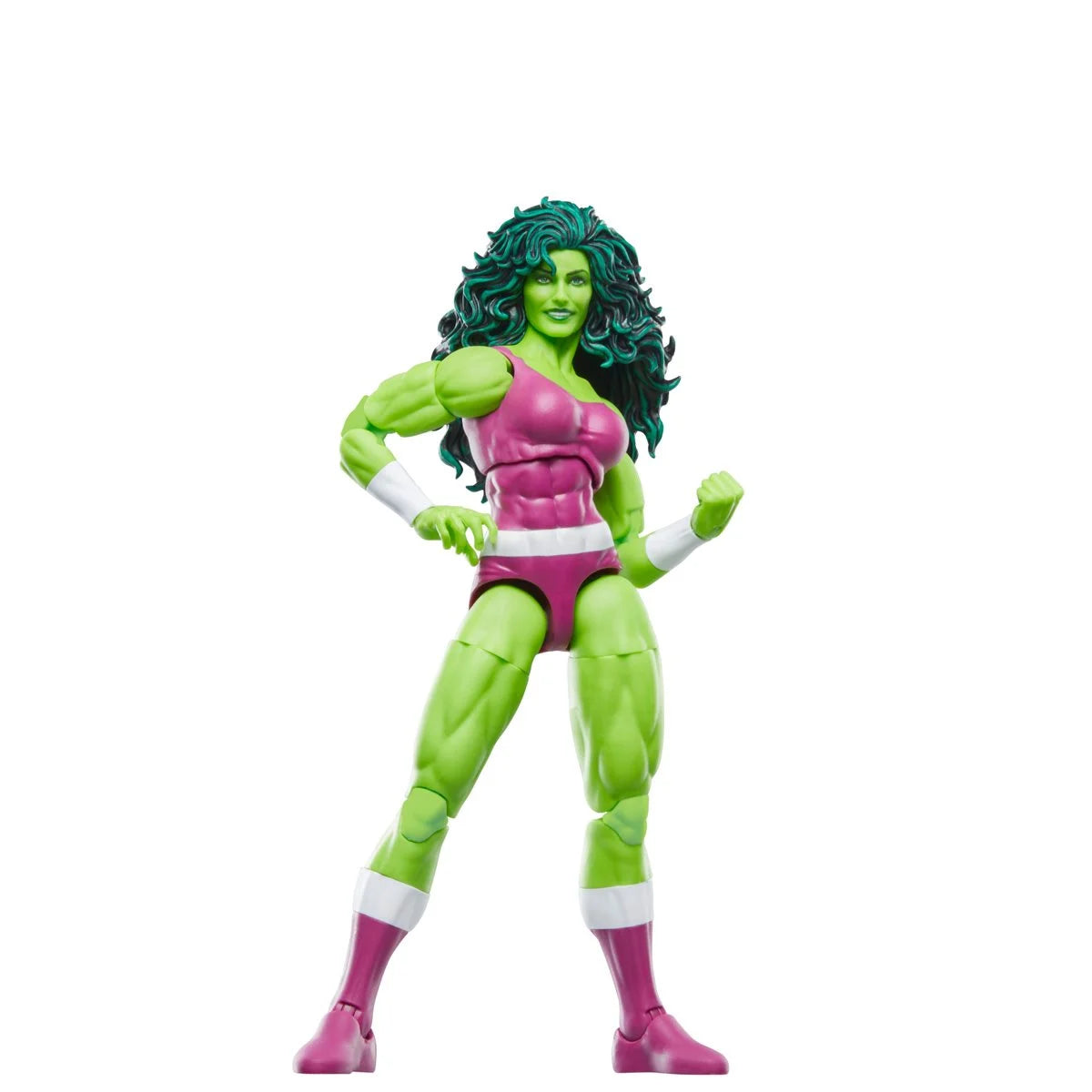 Iron Man - Marvel Legends - She-Hulk 6-Inch Action Figure