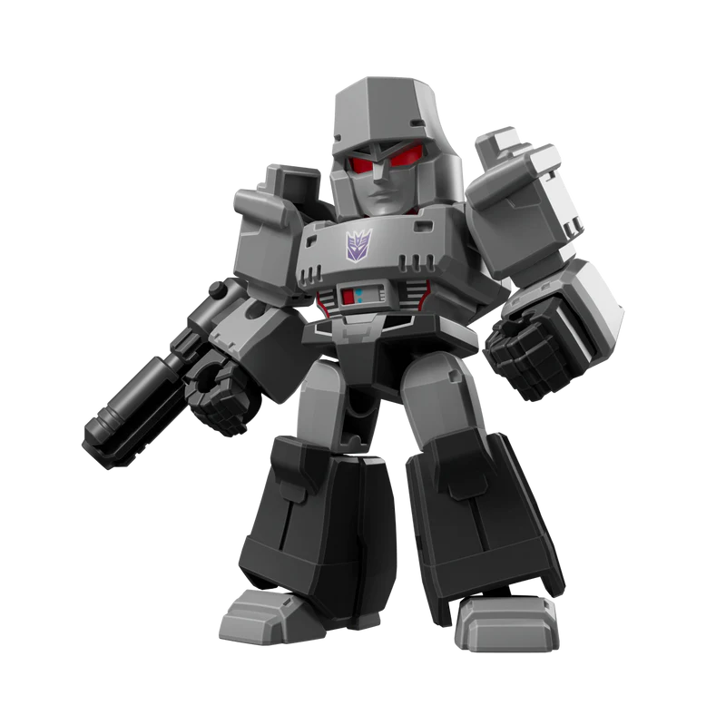 BLOKEES - Transformers - Defender Version 01 - Shattered Alliance