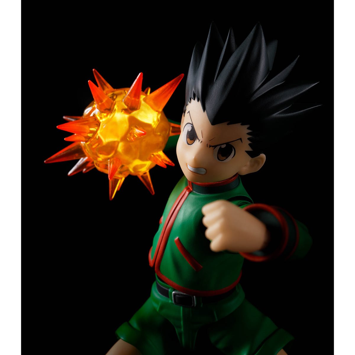 S.H. Figuarts - Hunter X Hunter - Gon Action Figure
