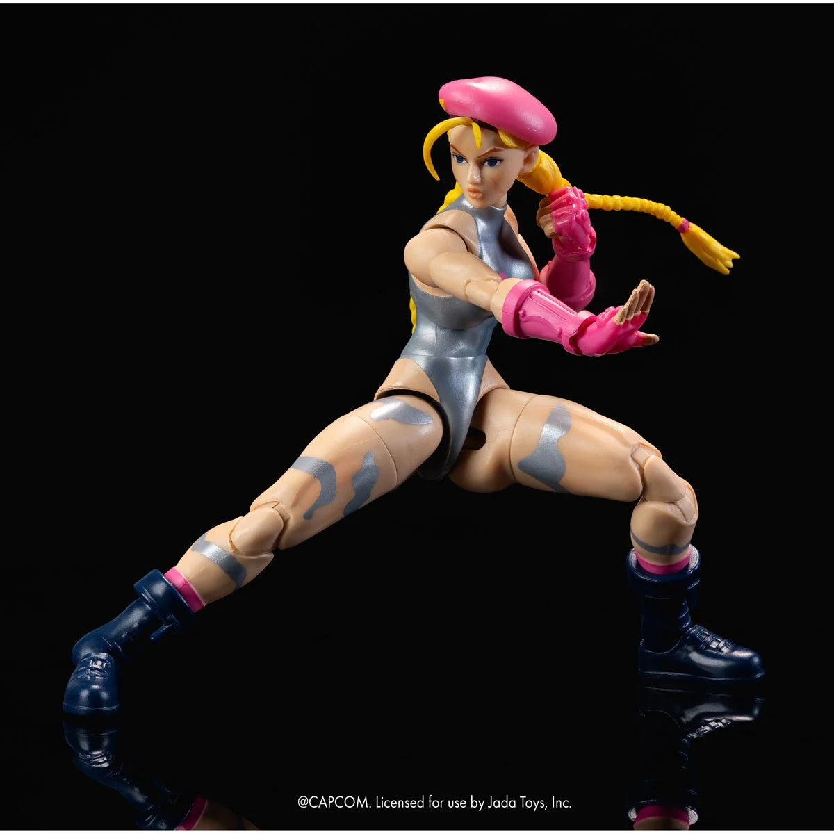Jada Toys - Ultra Street Figher II - Cammy Player 2 - EE Exclusive