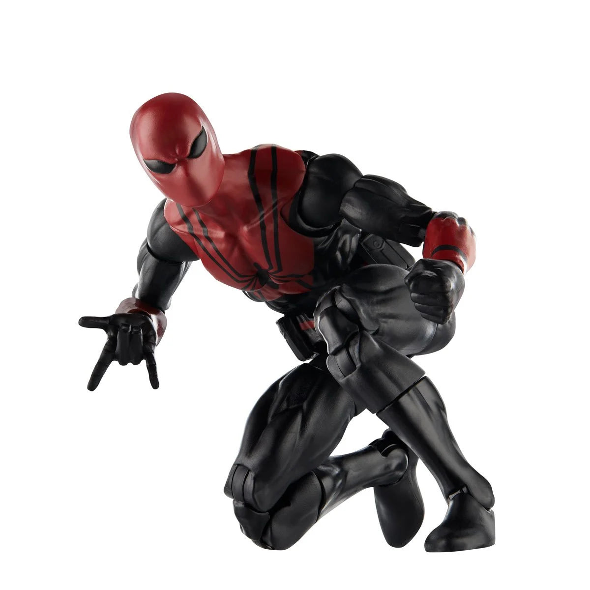 Spider-Man Marvel Legends Comic 6-inch Spider-Shot Action Figure