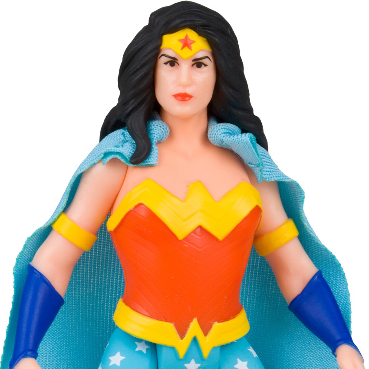 DC Super Powers Wave 4 Wonder Woman Rebirth Variant 4-Inch Scale Action Figure