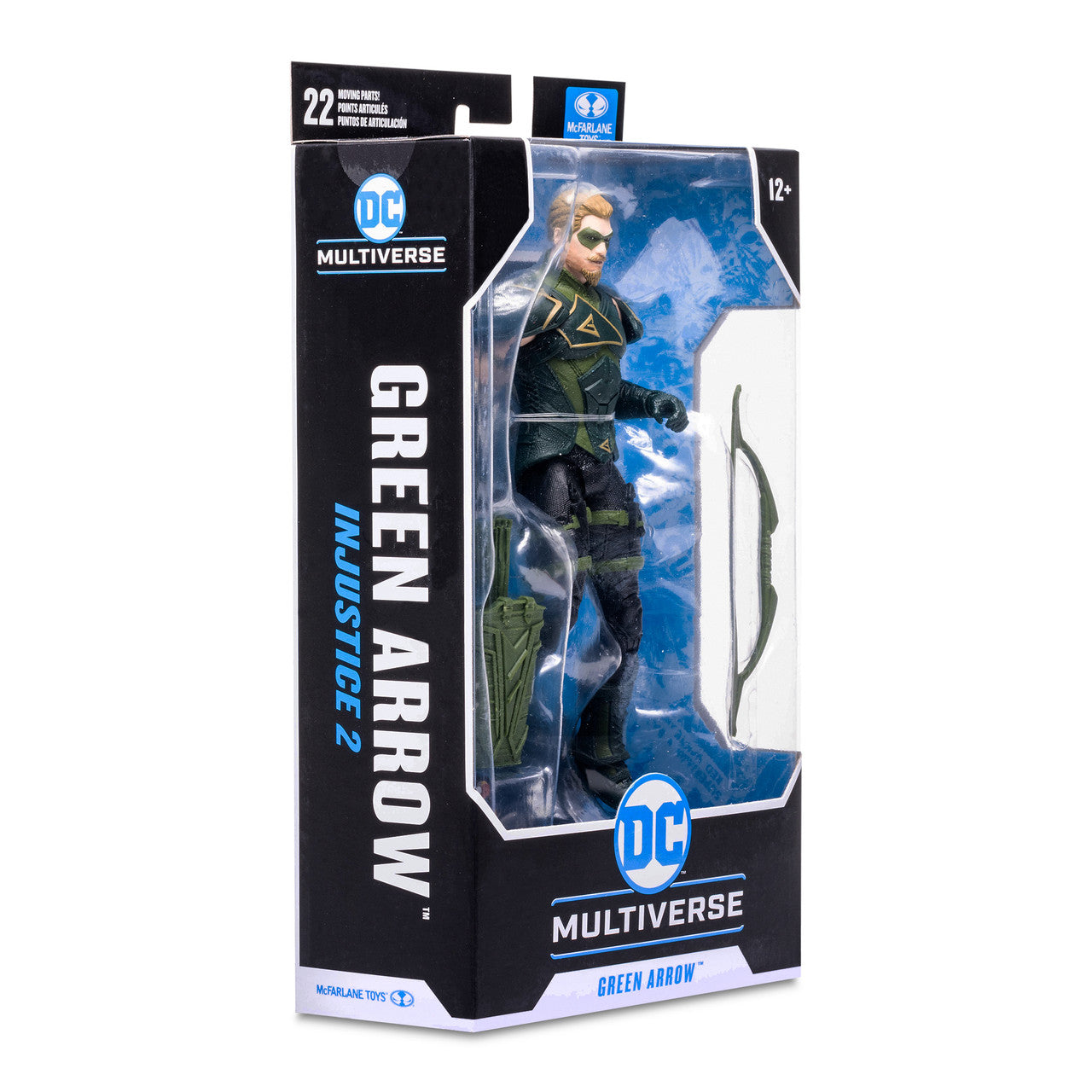 McFarlane - DC Multiverse - Green Arrow (Injustice 2)