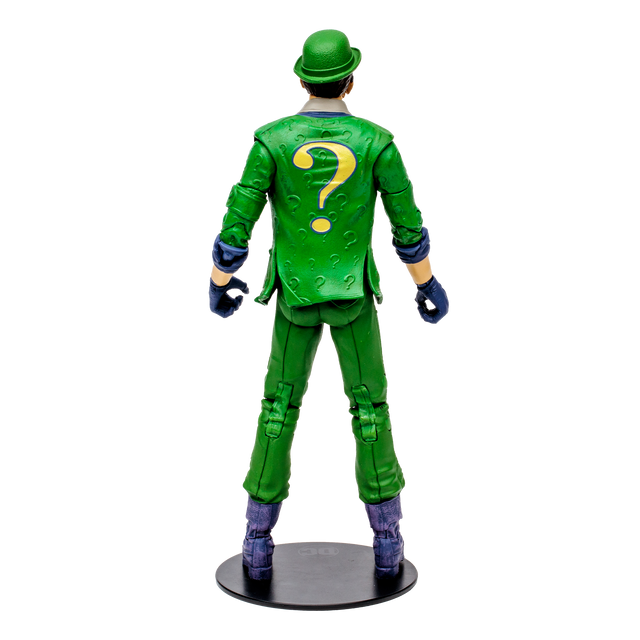 DC Multiverse - The Riddler (Arkham City) 7" Figure