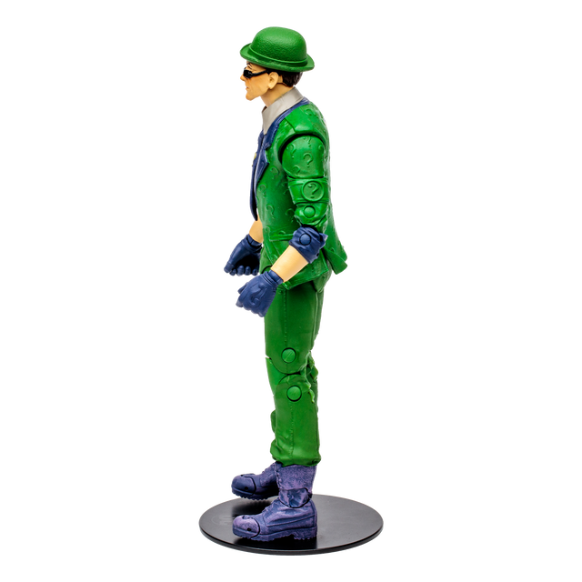 DC Multiverse - The Riddler (Arkham City) 7" Figure