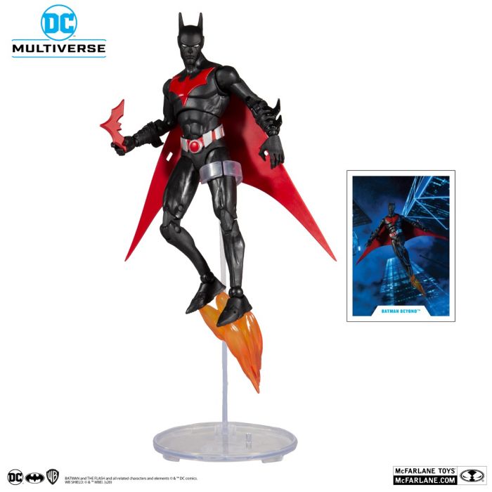 DC McFarlane - Batman Beyond "Batman"