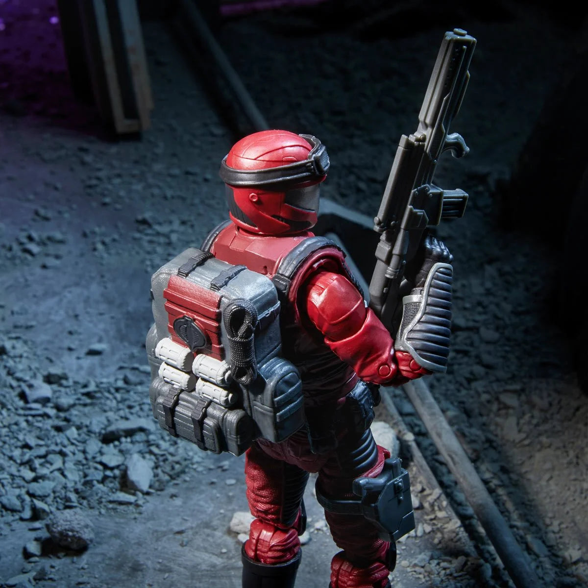 G.I. Joe Classified Series Cobra Crimson Viper 6-Inch Action Figure