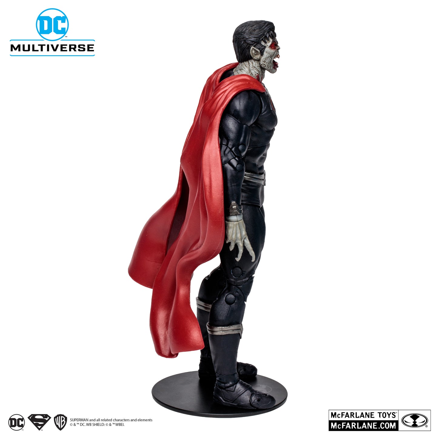 Superman (DC vs. Vampires) Gold Label