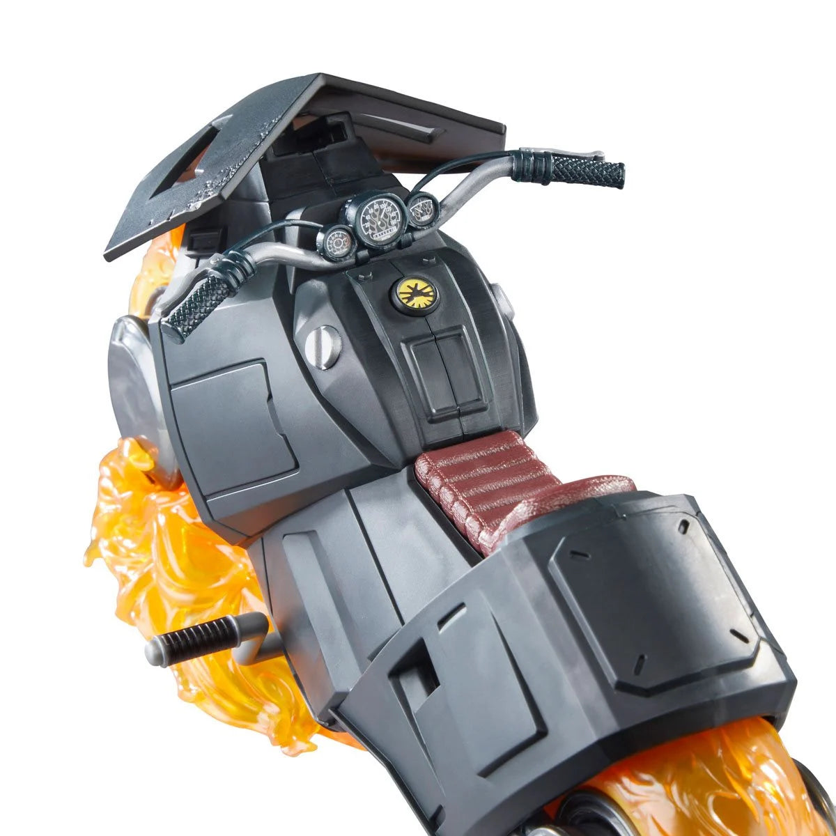 Marvel Legends Series Ghost Rider (Danny Ketch) with Motorcycle Action Figure