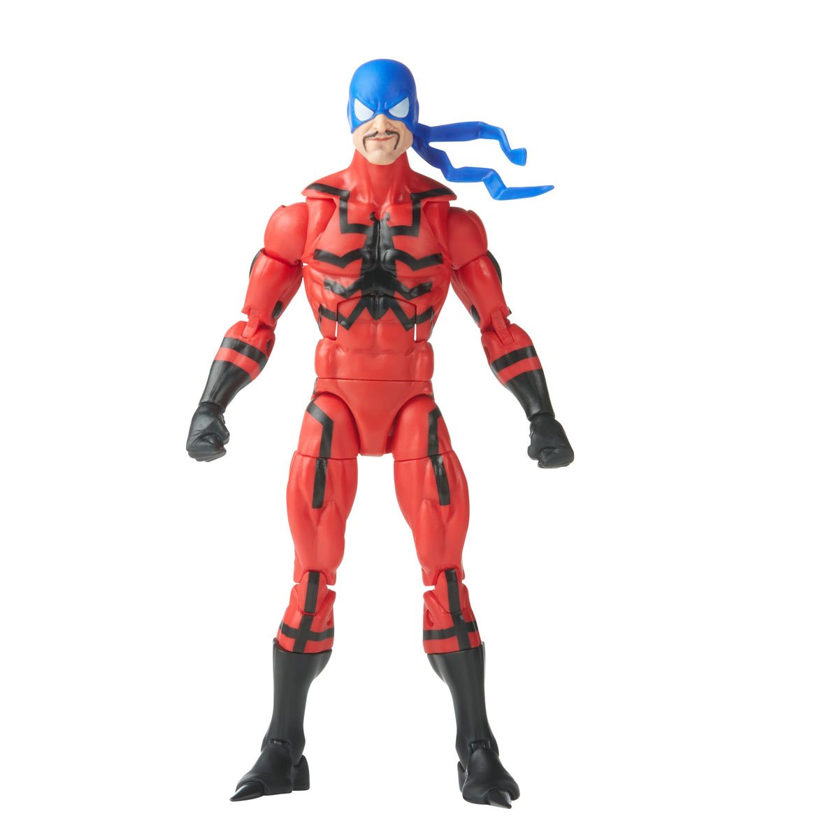 Spider-Man Retro Marvel Legends Tarantula 6-Inch Action Figure