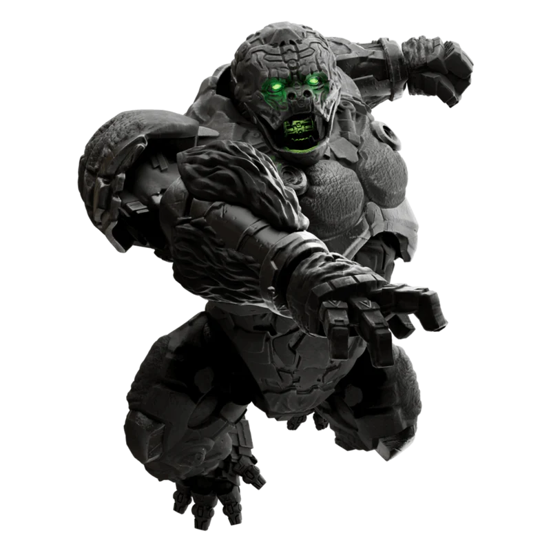 Blokees - Transformers Classic Class - Optimus Primal Beast 04 - Rise of the Beasts