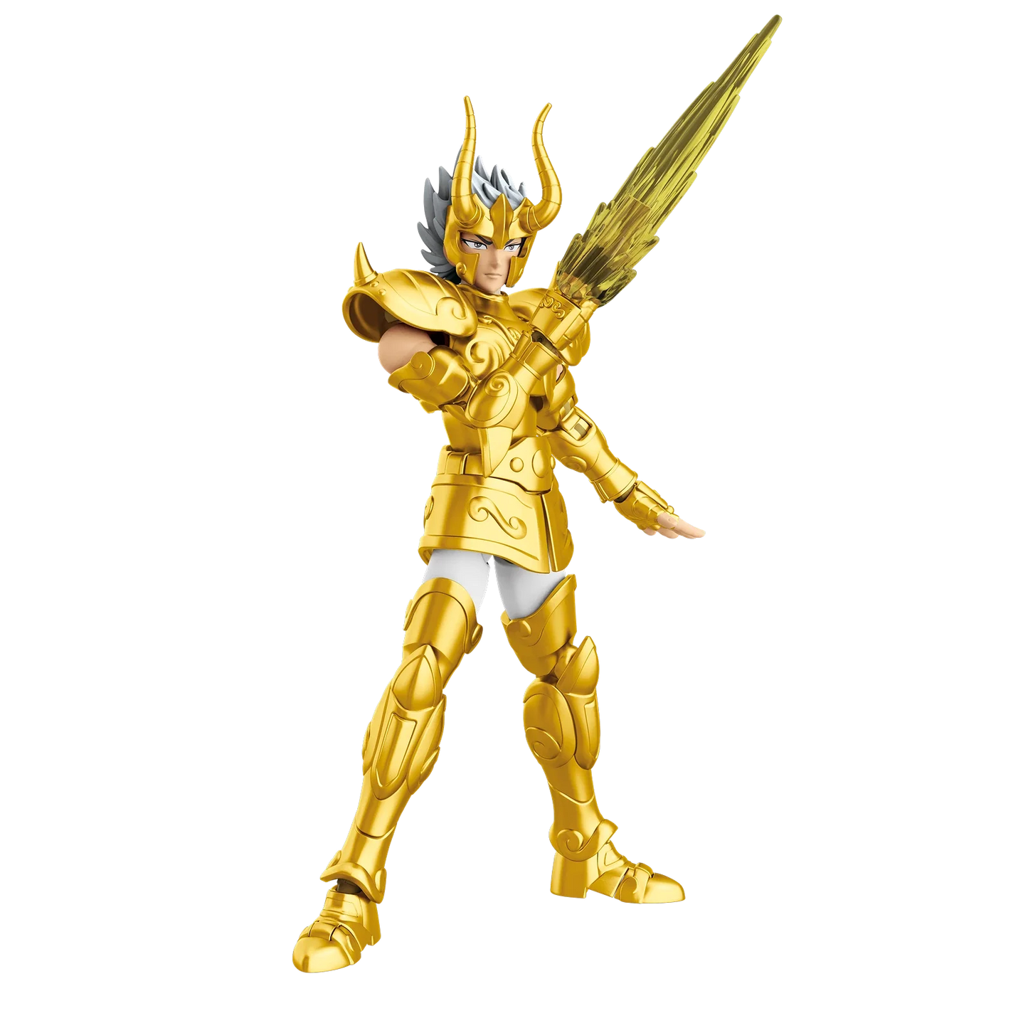 Blokees - Saint Seiya - Champion Class - 10 - Capricorn - Shura