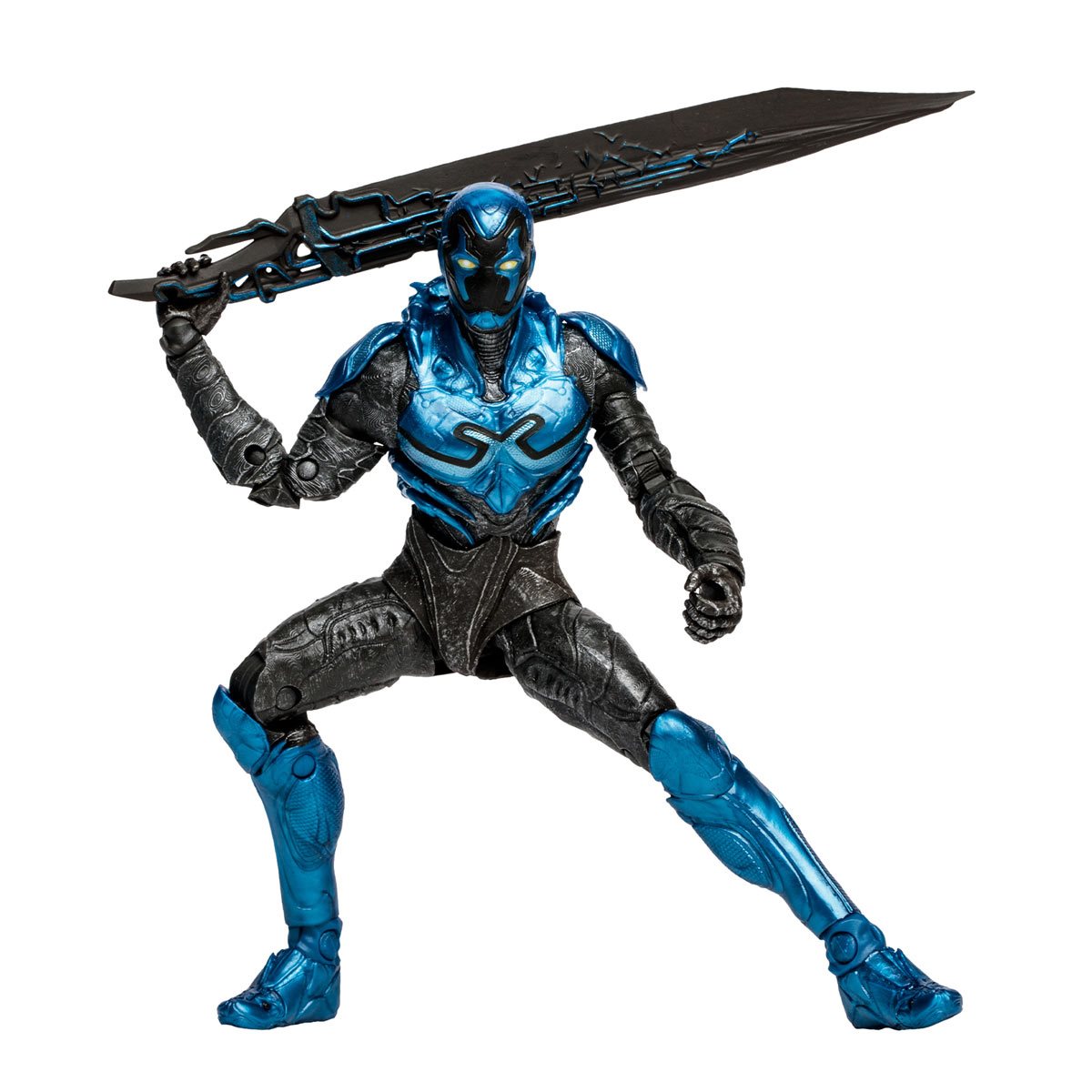 DC Blue Beetle Movie Blue Beetle 7-Inch Scale Action Figure