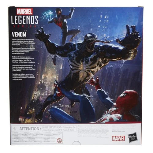 Marvel Legends - Spider-Man 2 - Game Verse - Venom