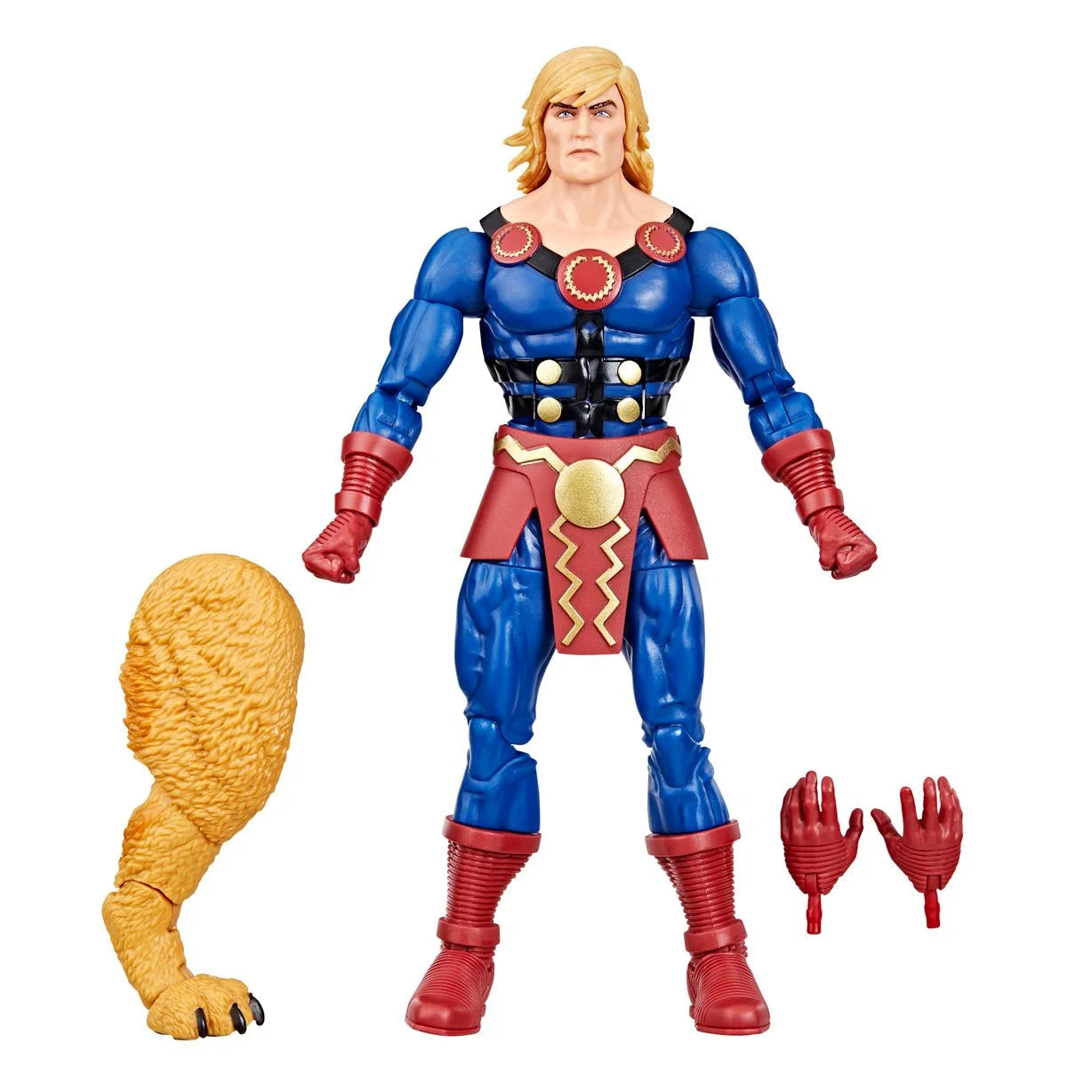 Marvel Legends Zabu Series Ikaris 6-Inch Action Figure