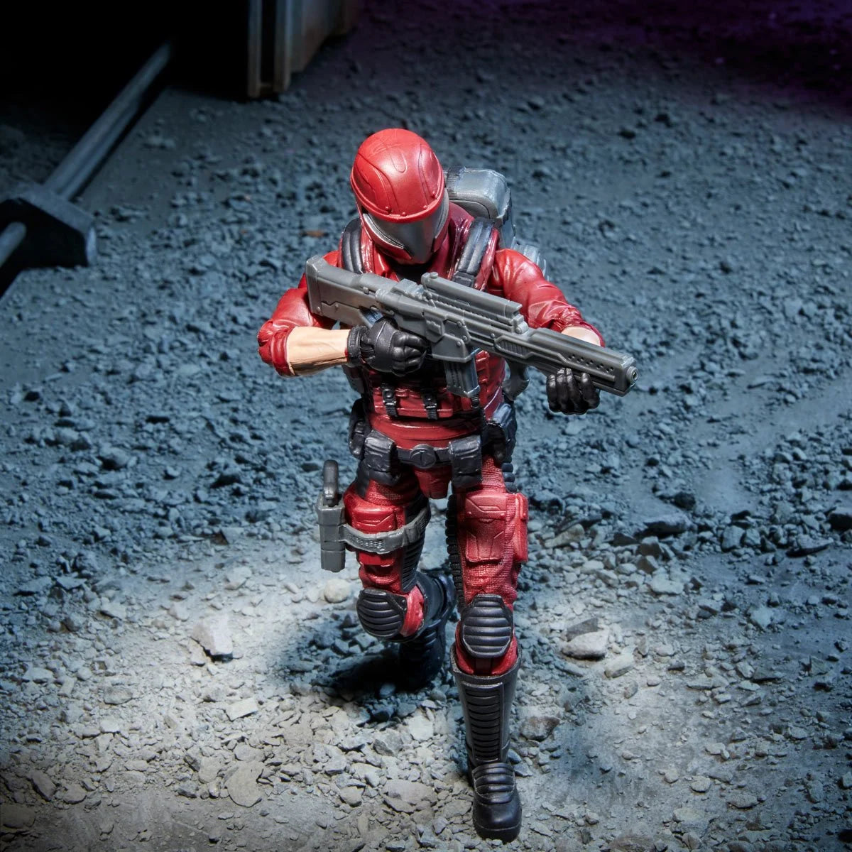 G.I. Joe Classified Series Cobra Crimson Viper 6-Inch Action Figure