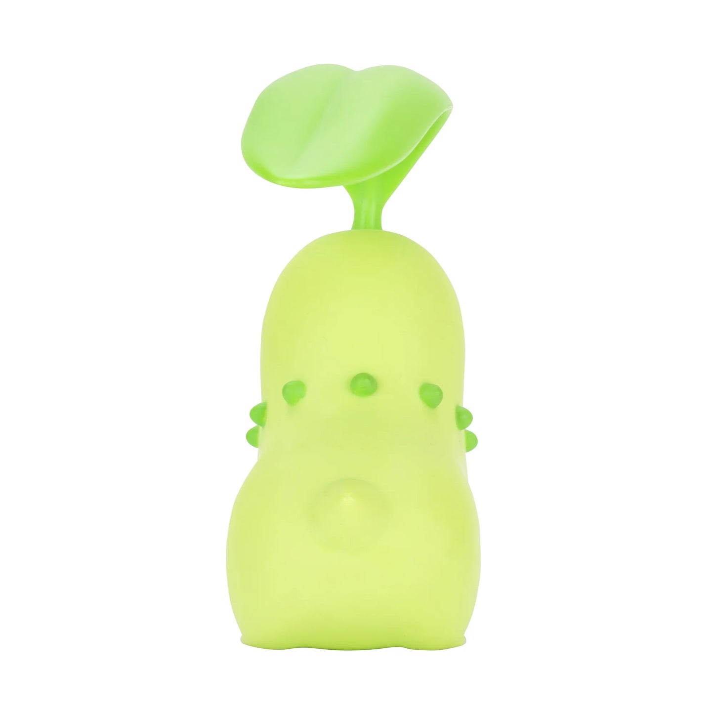 Jazwares - Pokemon - Series 4 - Chikorita - 4 inch Vinyl Figure
